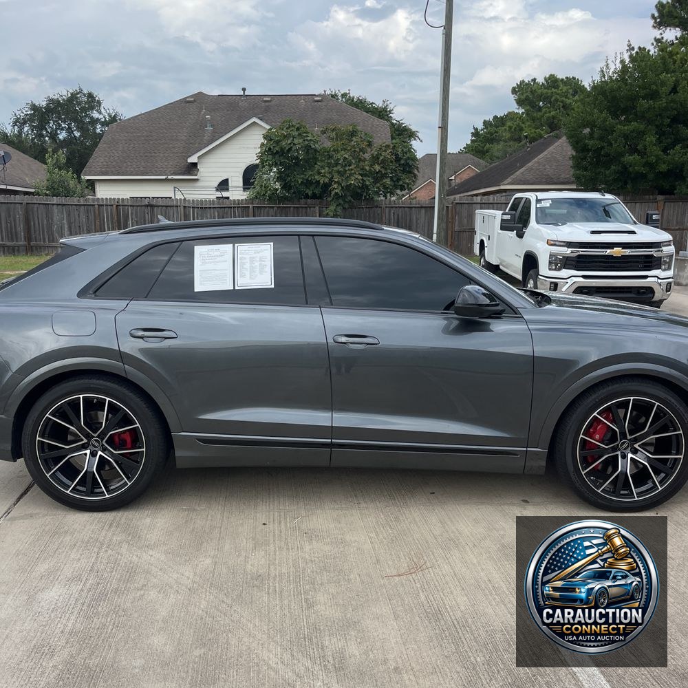 2023 Audi SQ8 Premium Plus