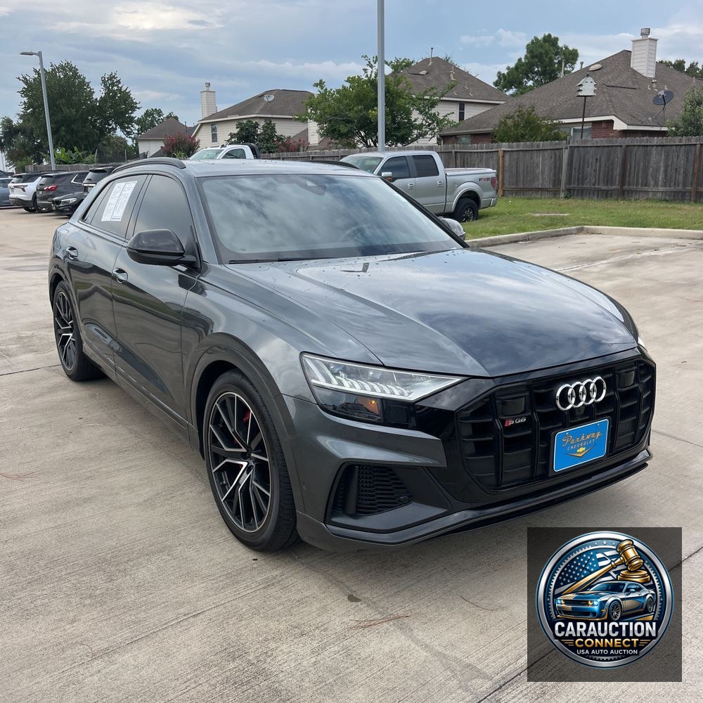 2023 Audi SQ8 Premium Plus