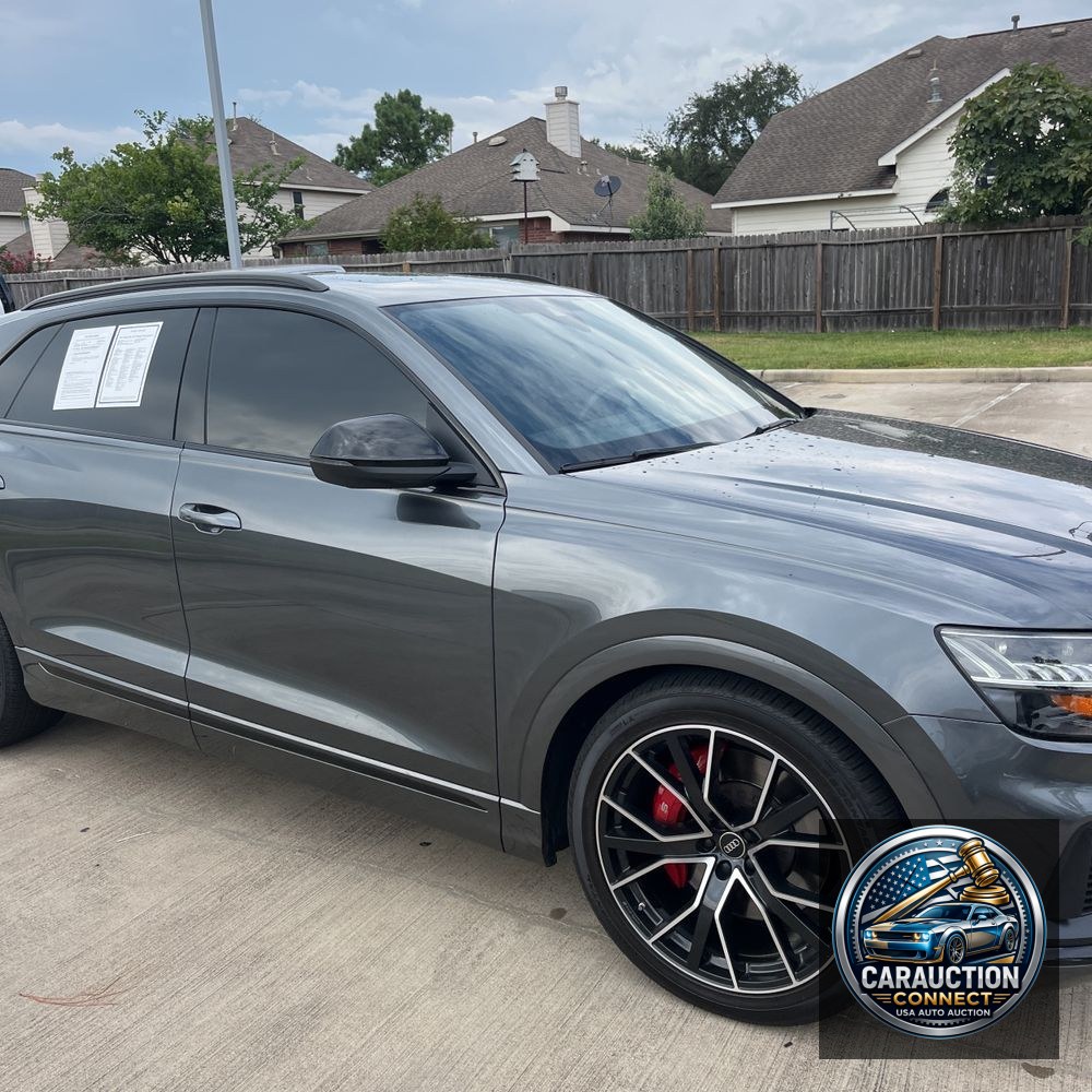 2023 Audi SQ8 Premium Plus