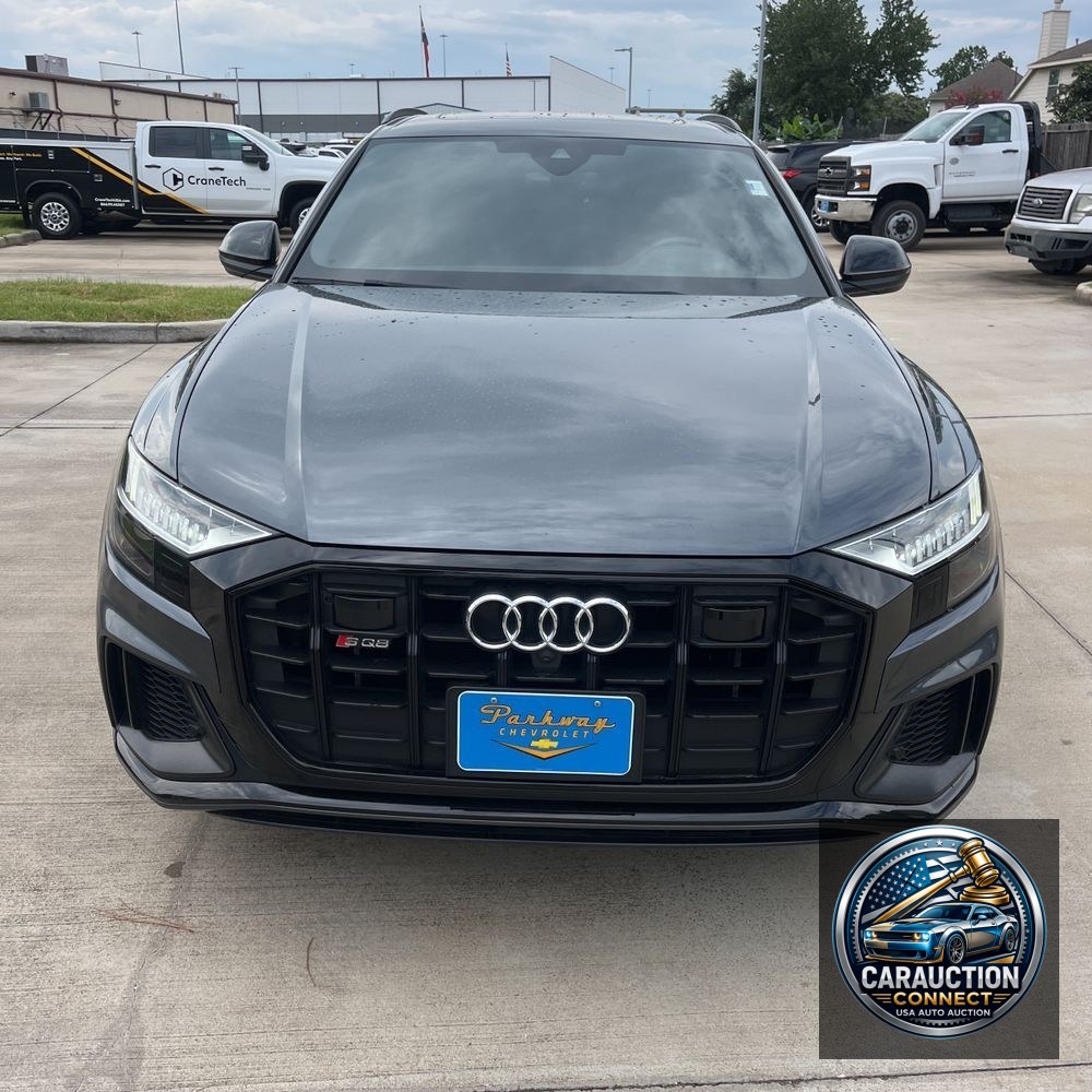 2023 Audi SQ8 Premium Plus