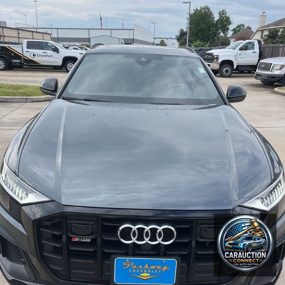 2023 Audi SQ8 Premium Plus