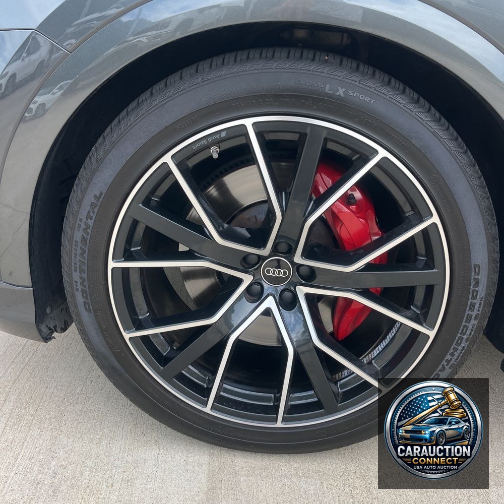 2023 Audi SQ8 Premium Plus