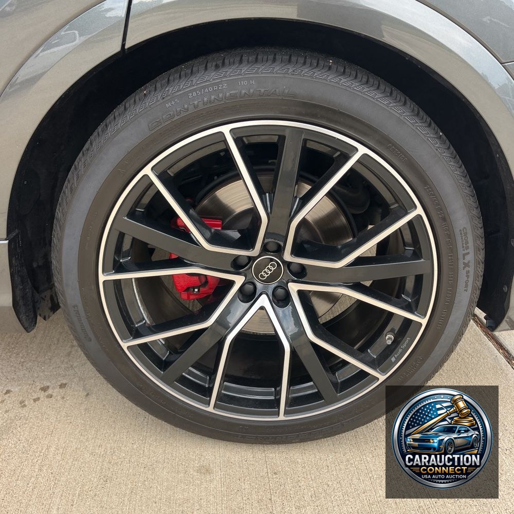 2023 Audi SQ8 Premium Plus