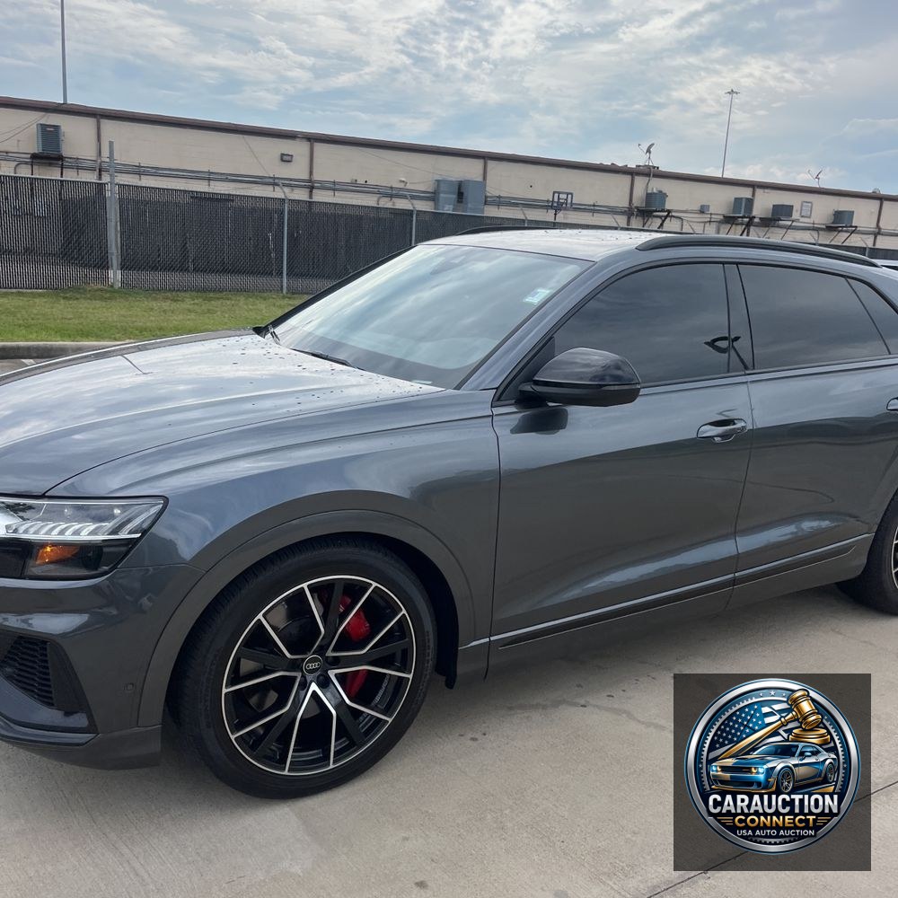 2023 Audi SQ8 Premium Plus