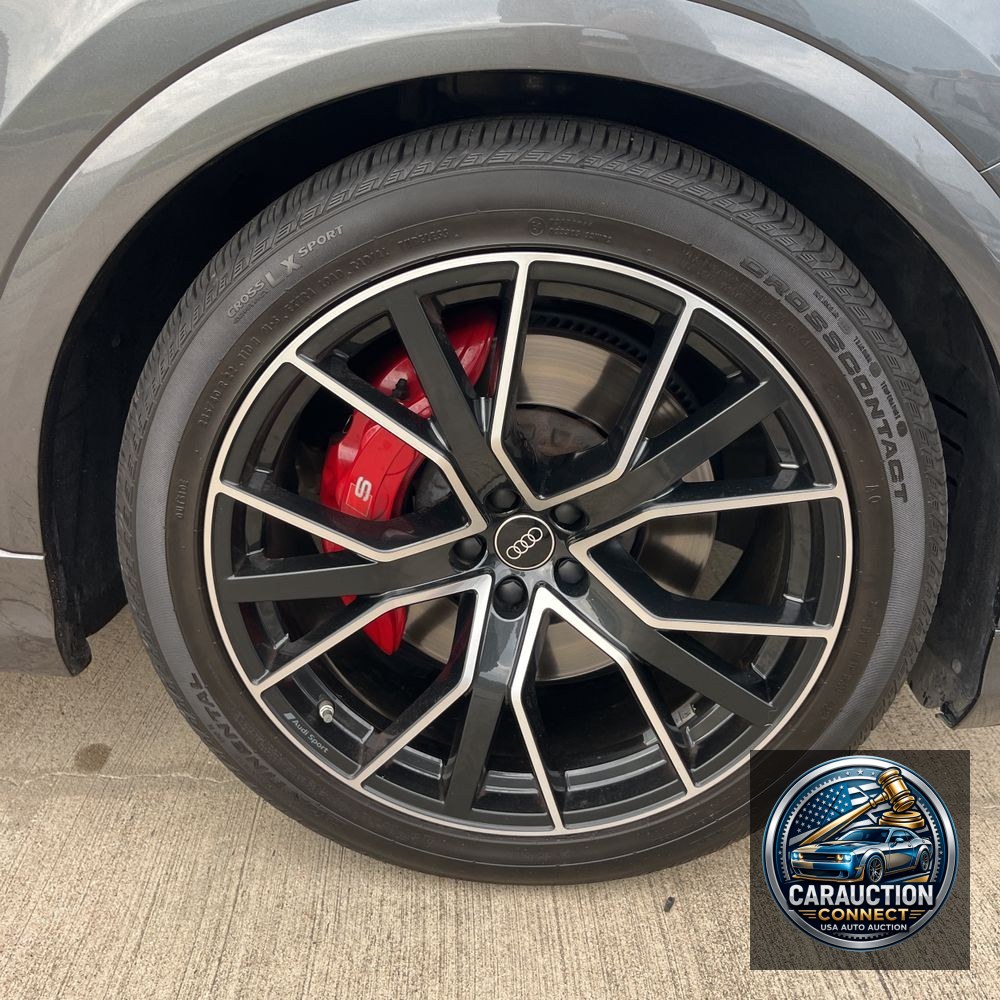 2023 Audi SQ8 Premium Plus