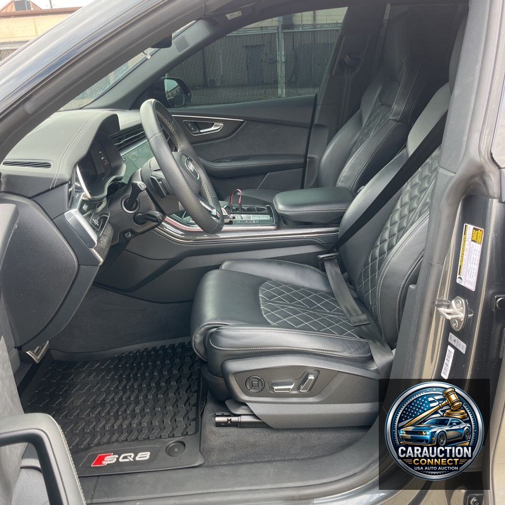 2023 Audi SQ8 Premium Plus