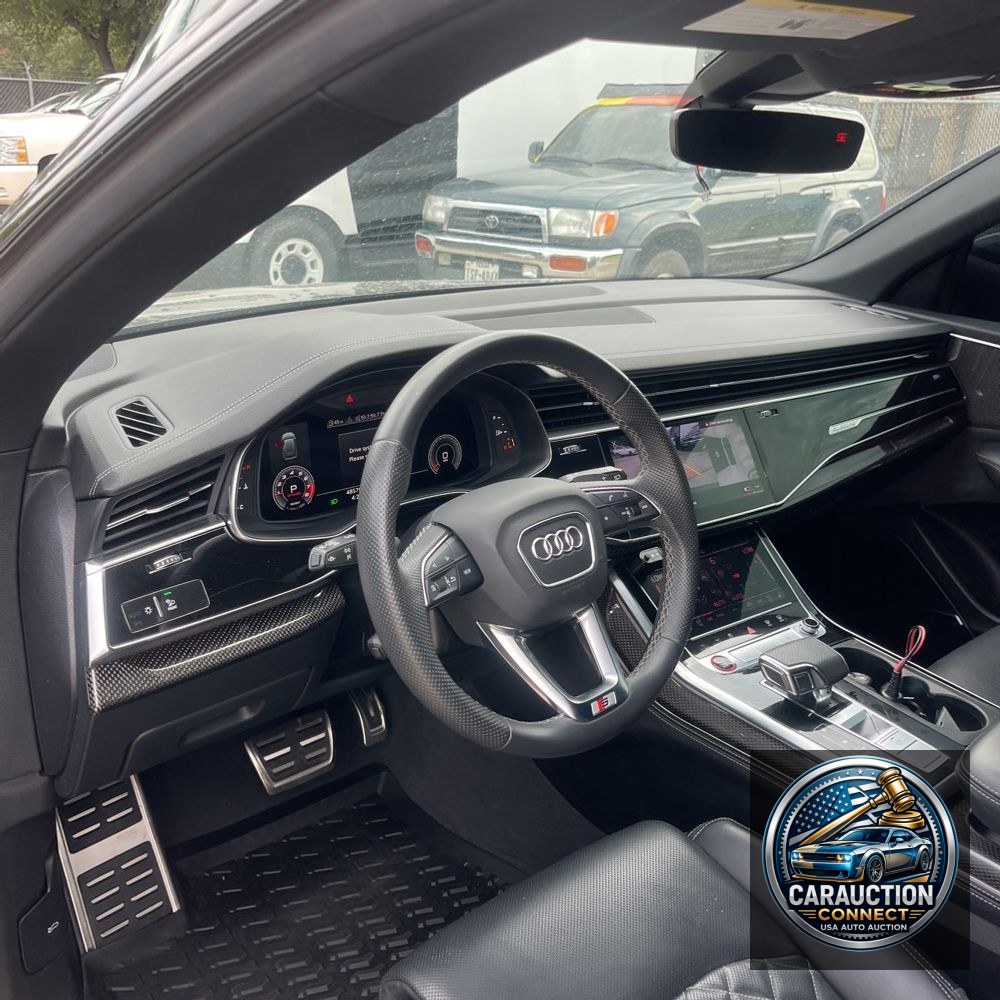 2023 Audi SQ8 Premium Plus