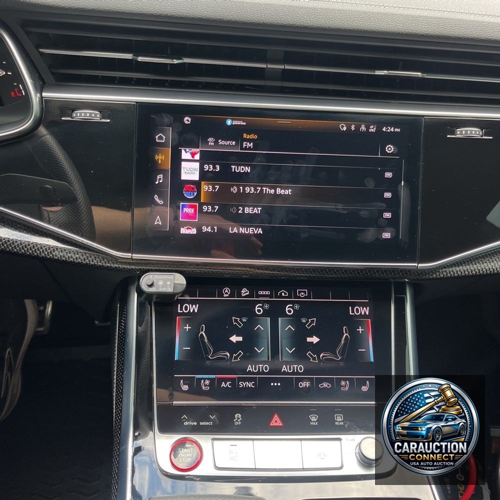 2023 Audi SQ8 Premium Plus