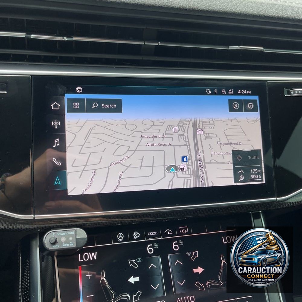 2023 Audi SQ8 Premium Plus