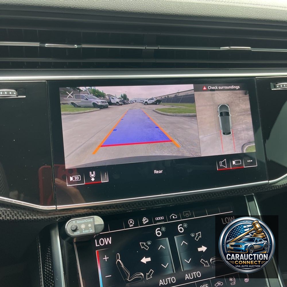2023 Audi SQ8 Premium Plus