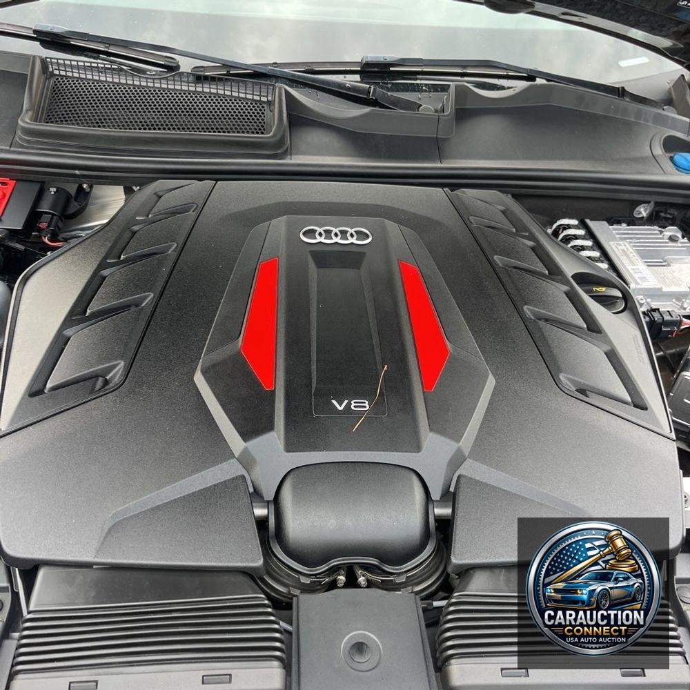 2023 Audi SQ8 Premium Plus