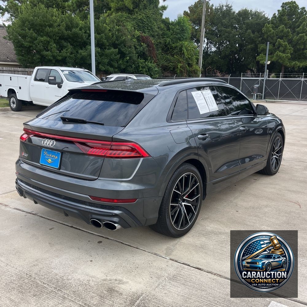 2023 Audi SQ8 Premium Plus