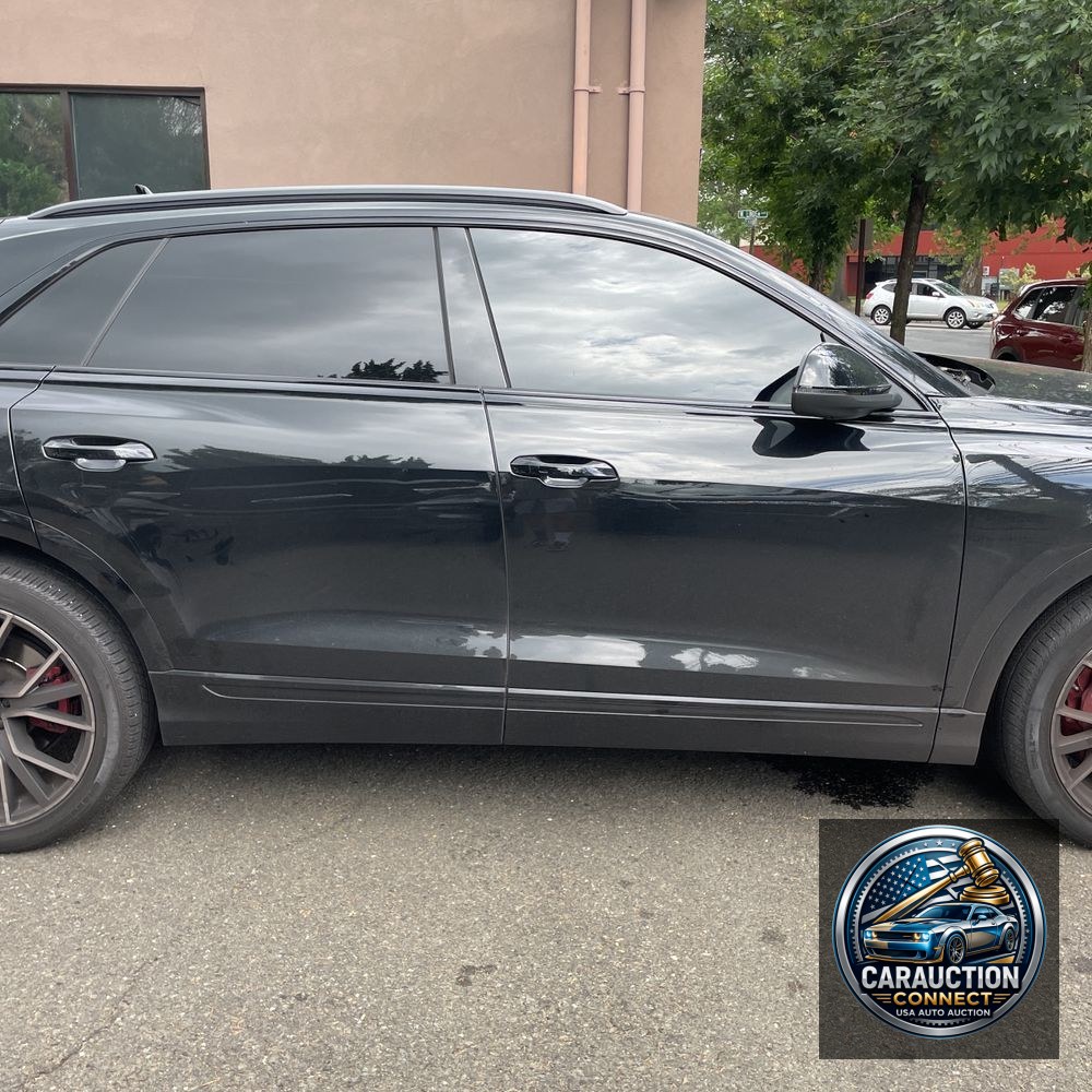 2023 Audi SQ8 Premium Plus