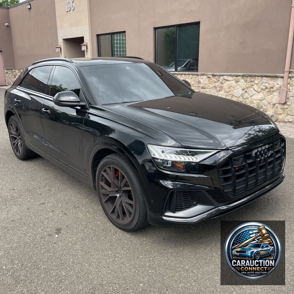 2023 Audi SQ8 Premium Plus