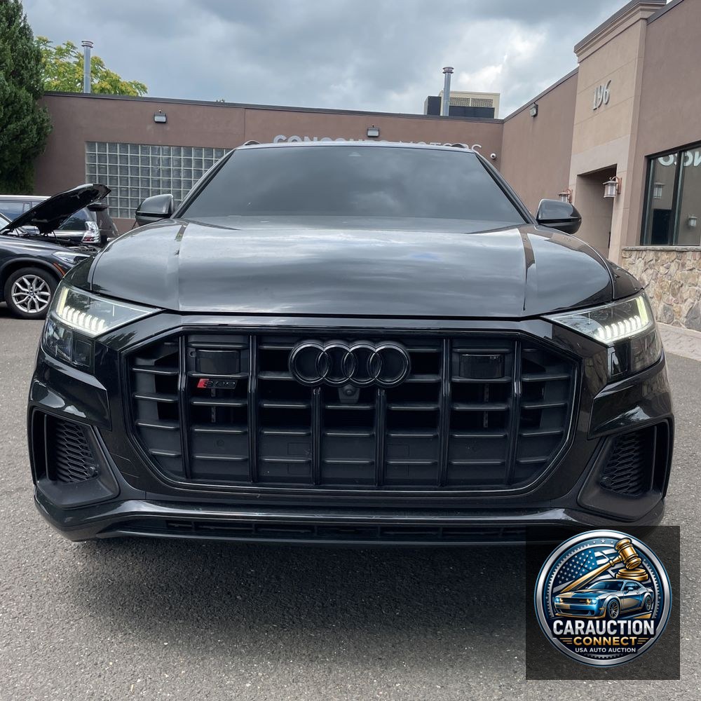 2023 Audi SQ8 Premium Plus