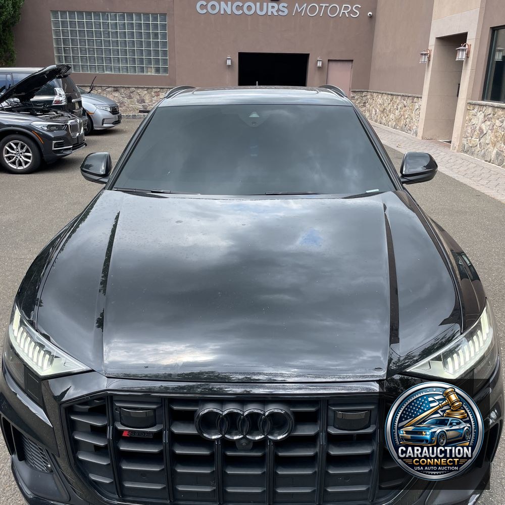 2023 Audi SQ8 Premium Plus