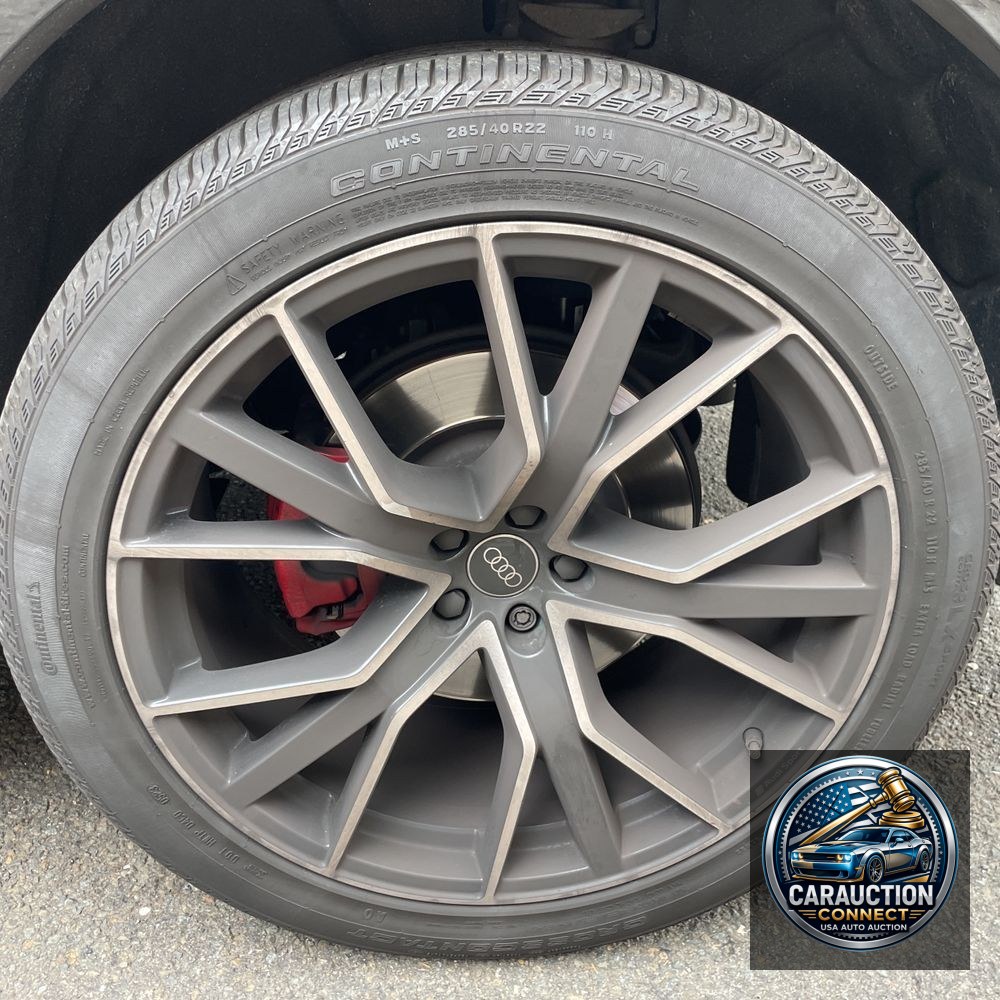 2023 Audi SQ8 Premium Plus