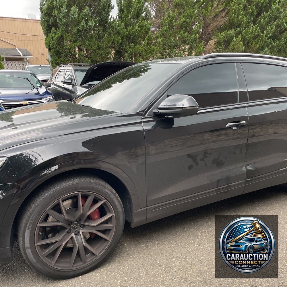 2023 Audi SQ8 Premium Plus