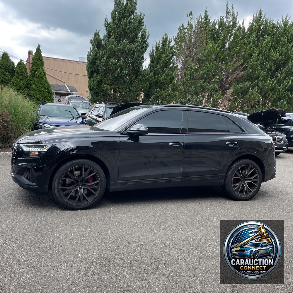 2023 Audi SQ8 Premium Plus