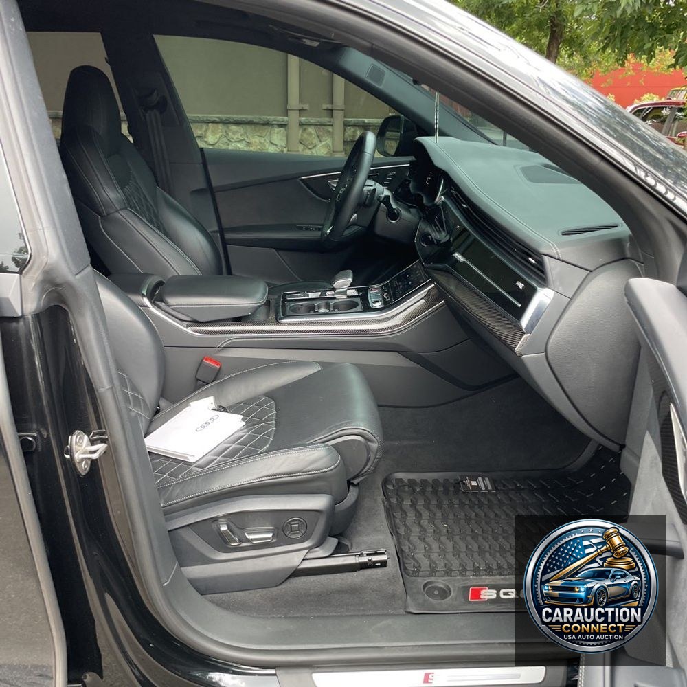 2023 Audi SQ8 Premium Plus