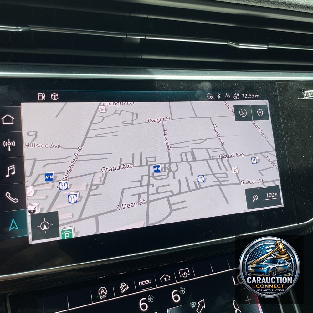 2023 Audi SQ8 Premium Plus