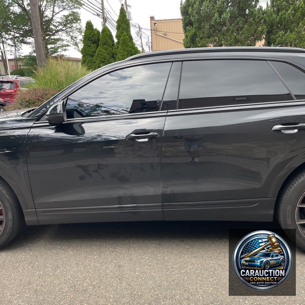 2023 Audi SQ8 Premium Plus