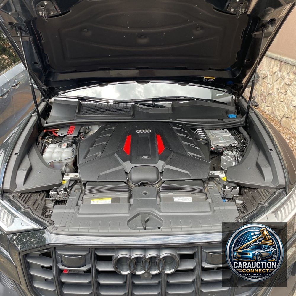 2023 Audi SQ8 Premium Plus