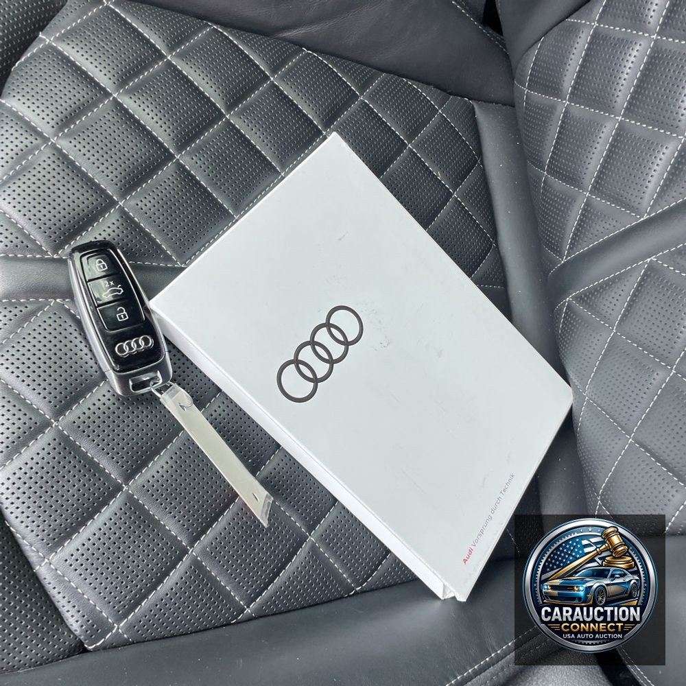 2023 Audi SQ8 Premium Plus