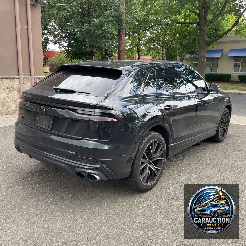 2023 Audi SQ8 Premium Plus