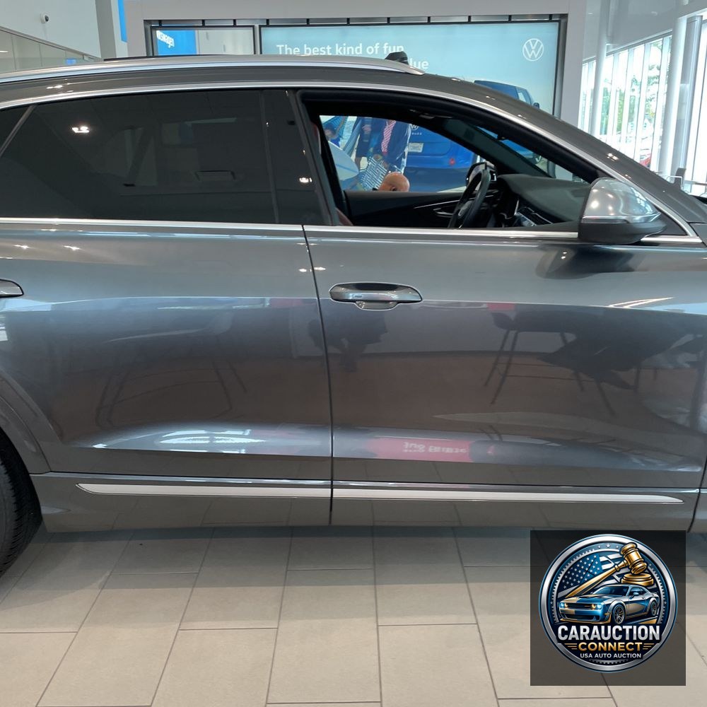 2023 Audi SQ8 Premium Plus
