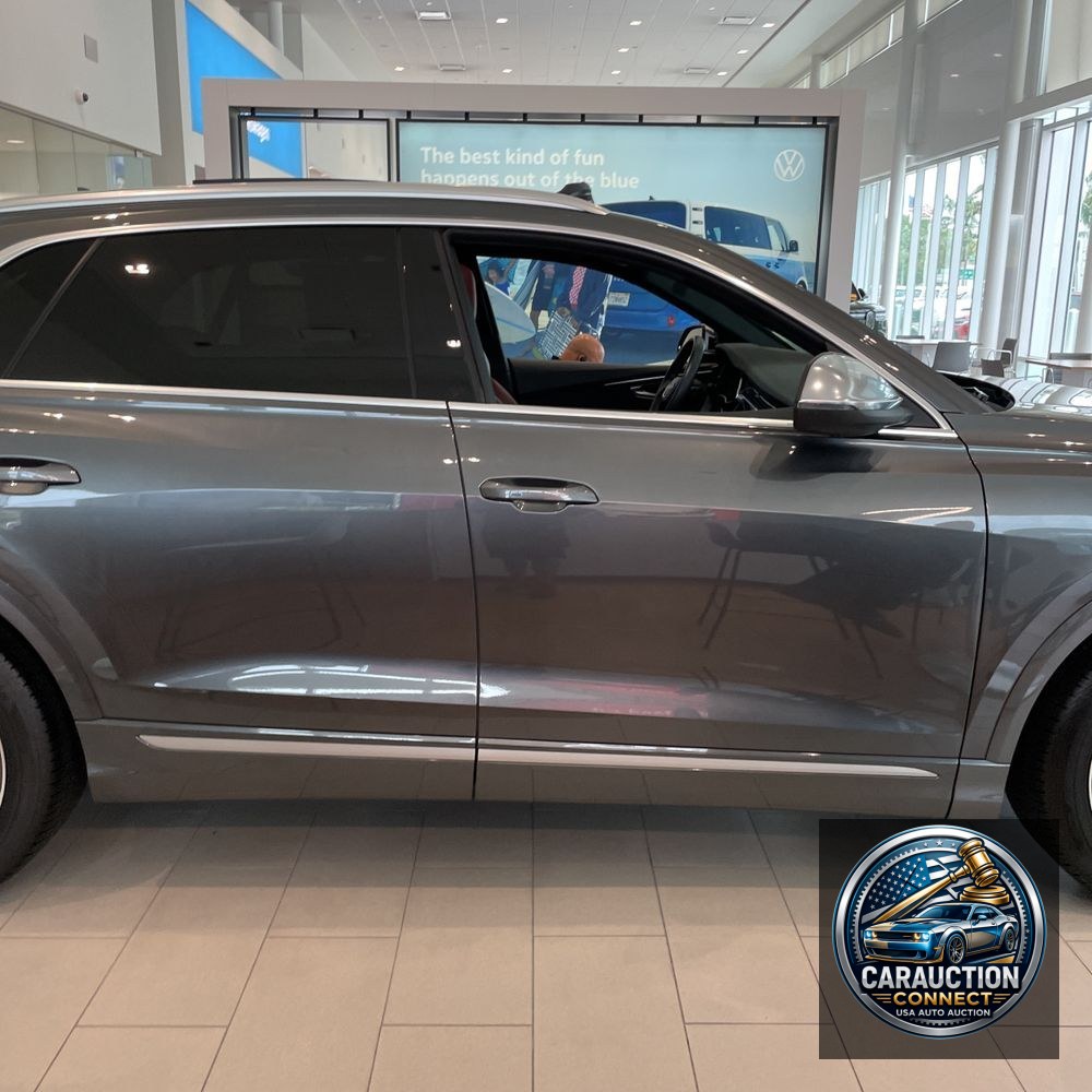 2023 Audi SQ8 Premium Plus