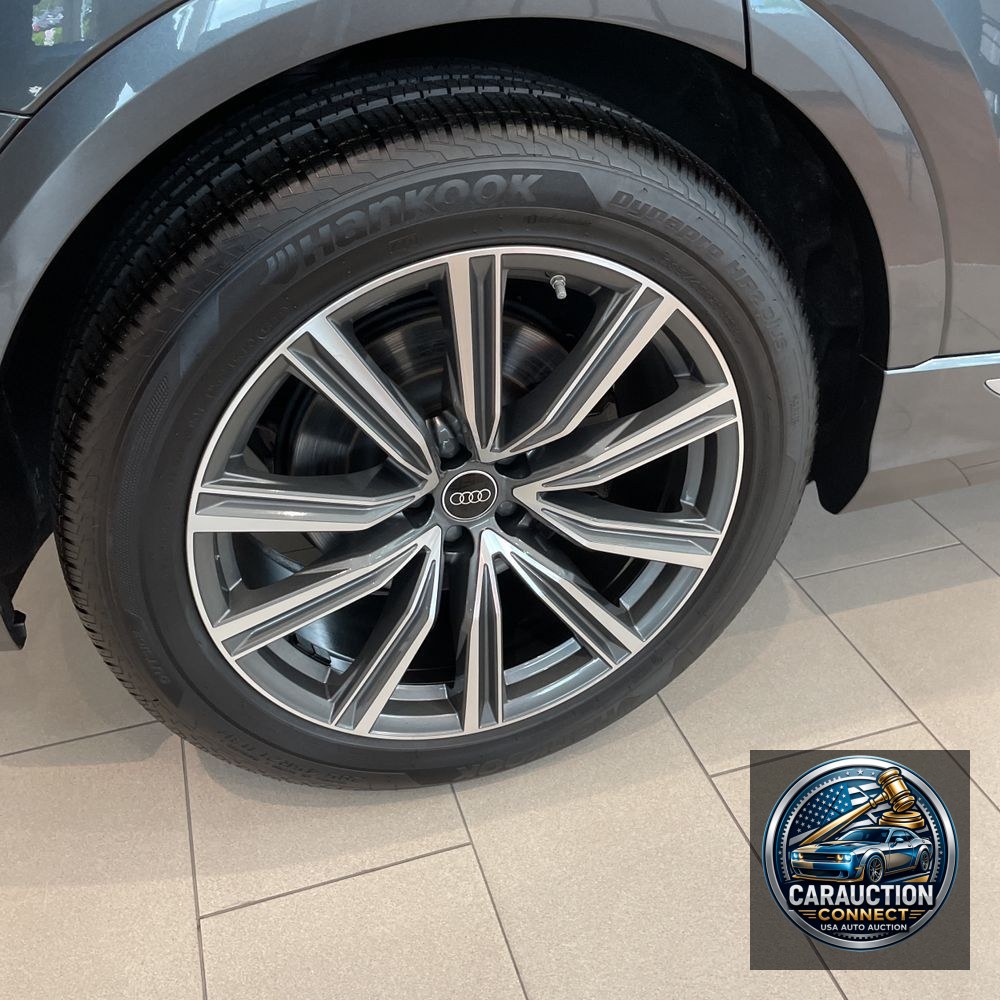 2023 Audi SQ8 Premium Plus