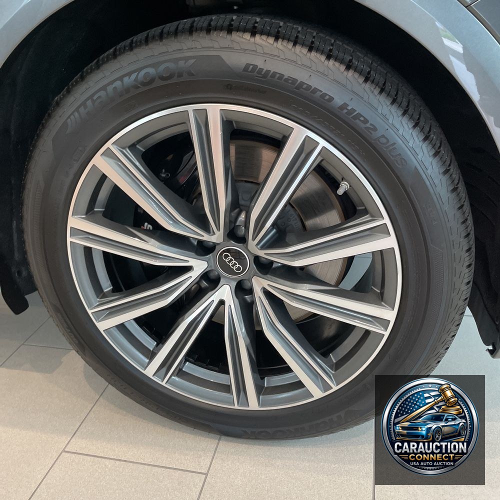 2023 Audi SQ8 Premium Plus
