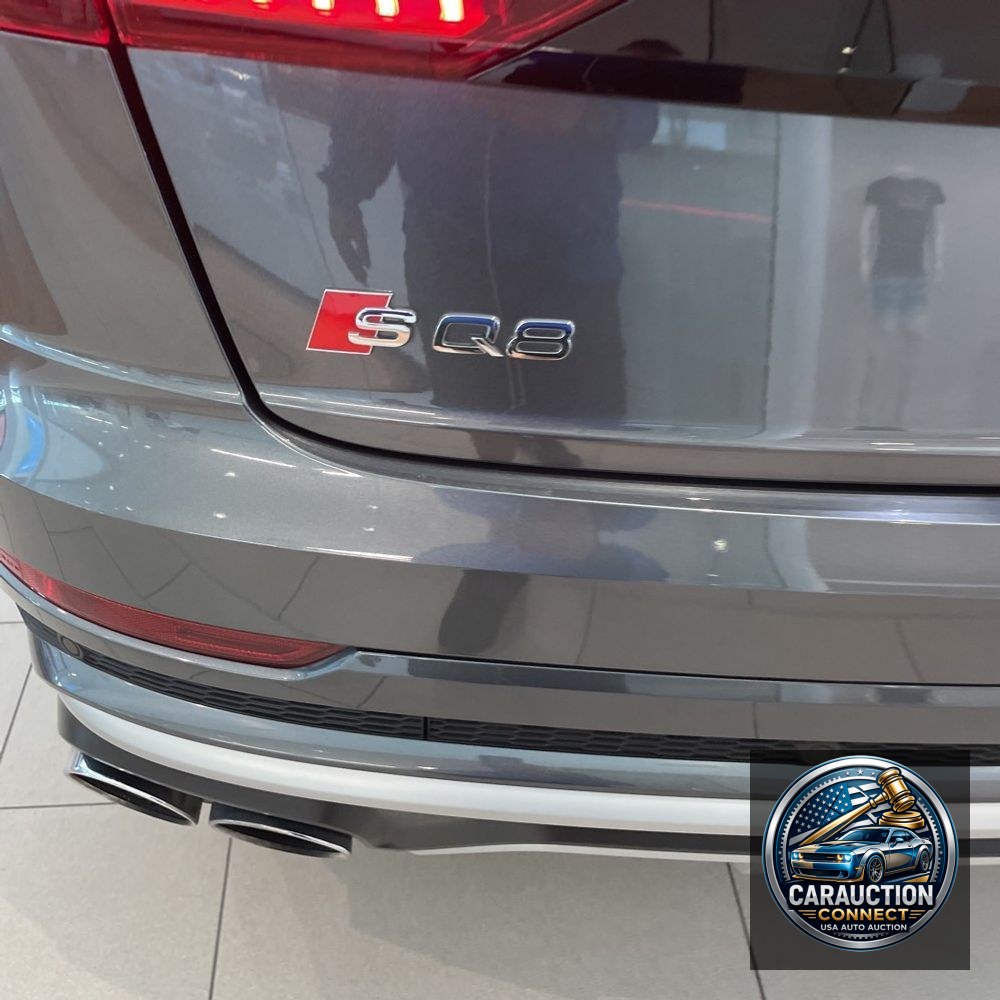 2023 Audi SQ8 Premium Plus