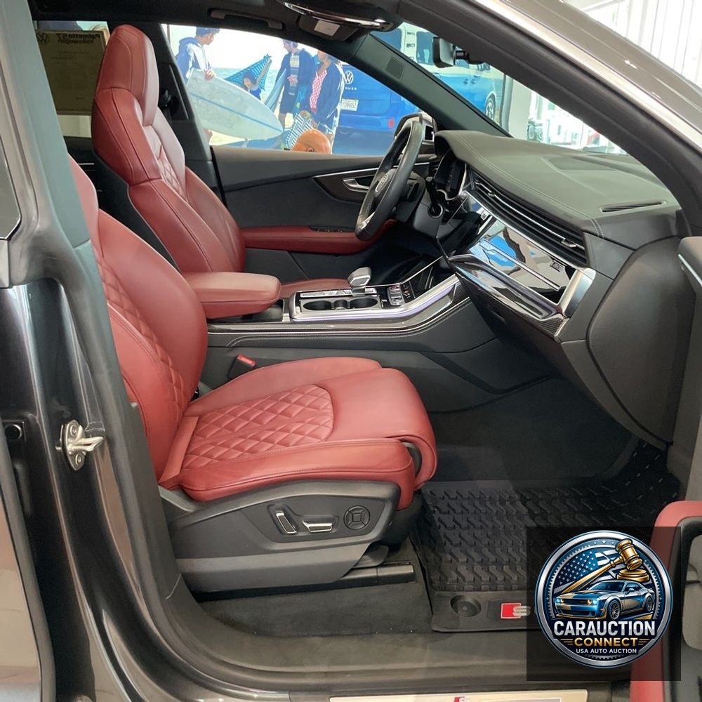 2023 Audi SQ8 Premium Plus
