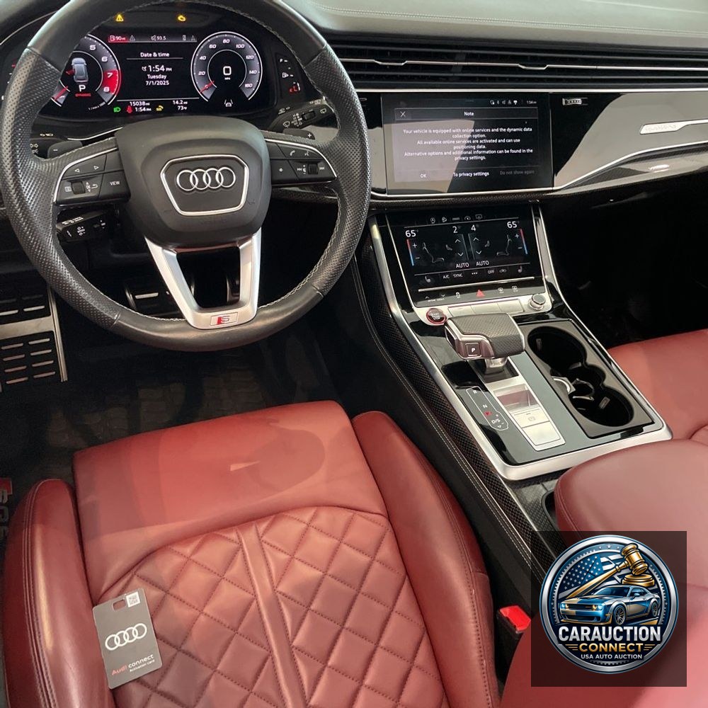2023 Audi SQ8 Premium Plus