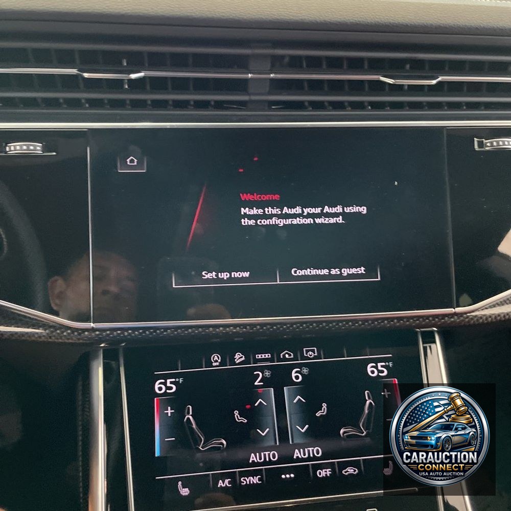 2023 Audi SQ8 Premium Plus