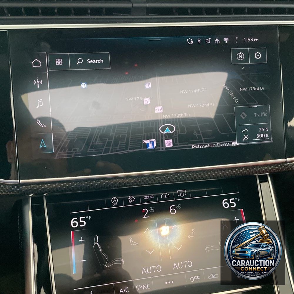 2023 Audi SQ8 Premium Plus