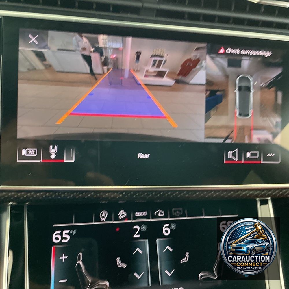2023 Audi SQ8 Premium Plus