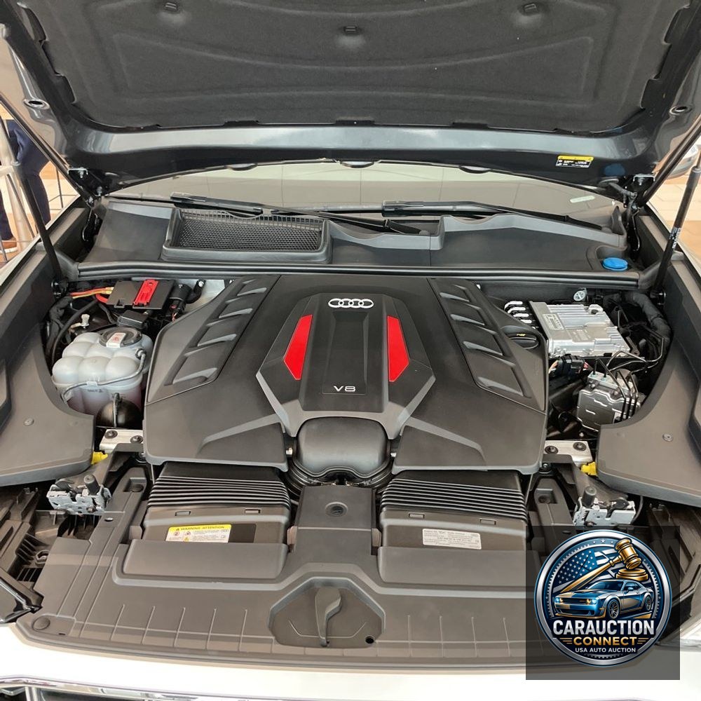 2023 Audi SQ8 Premium Plus