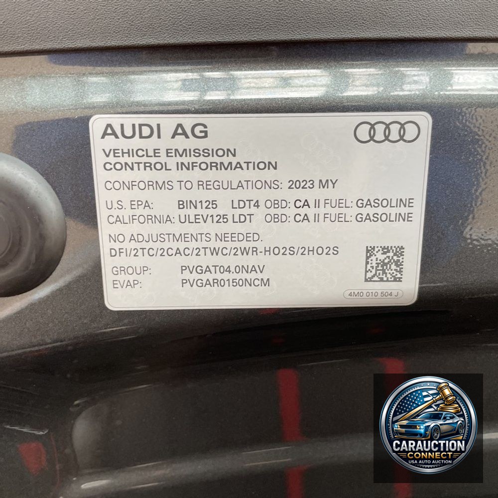 2023 Audi SQ8 Premium Plus