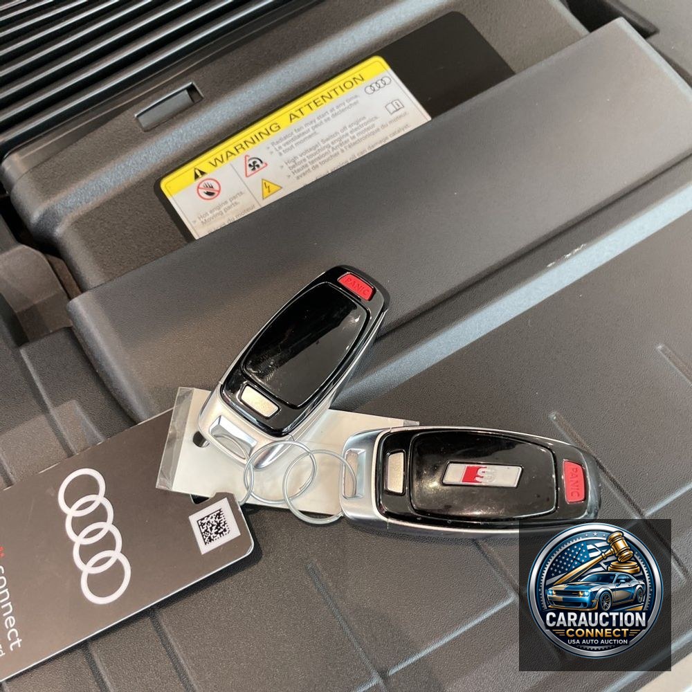 2023 Audi SQ8 Premium Plus