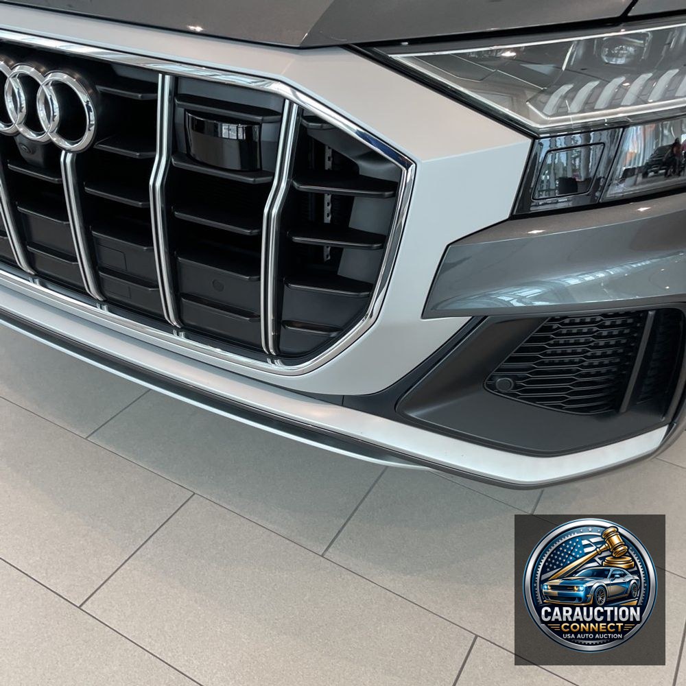2023 Audi SQ8 Premium Plus