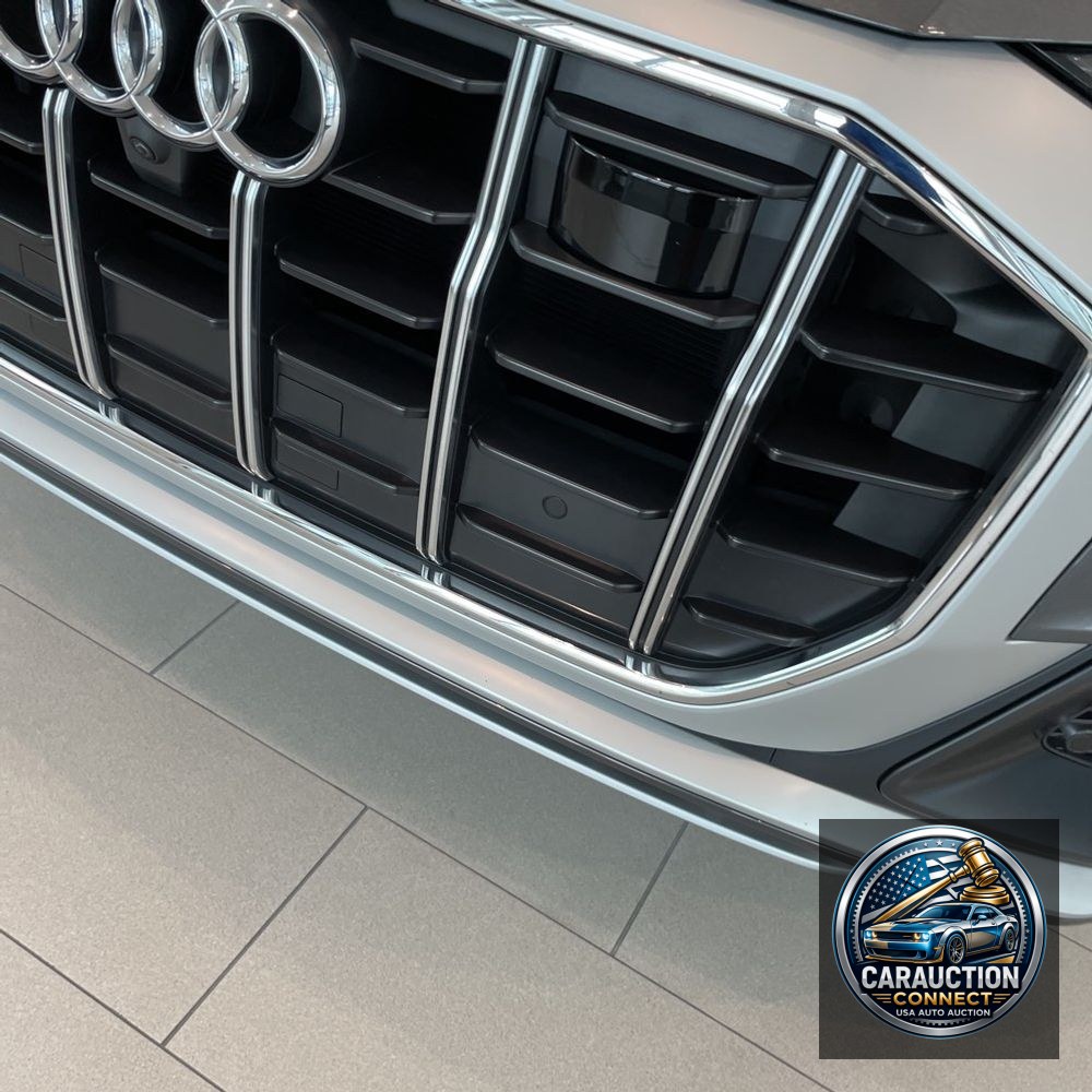 2023 Audi SQ8 Premium Plus