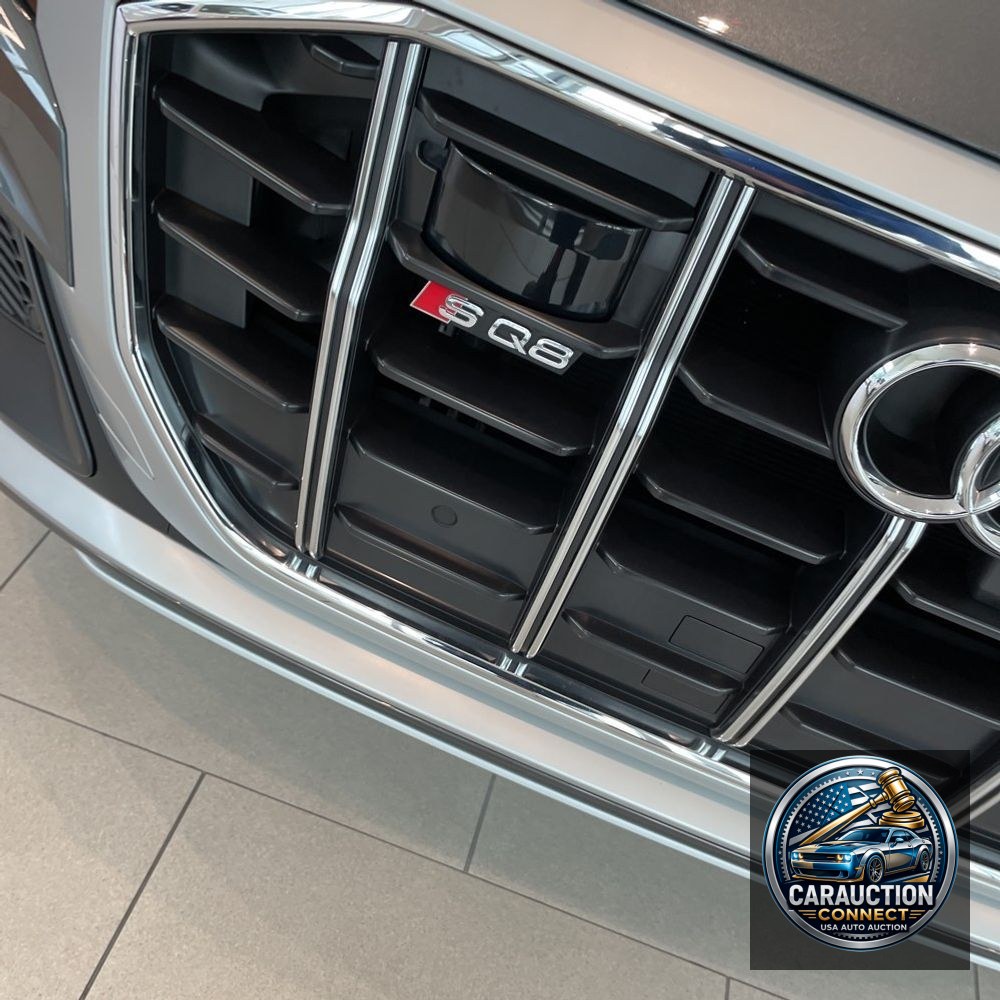 2023 Audi SQ8 Premium Plus