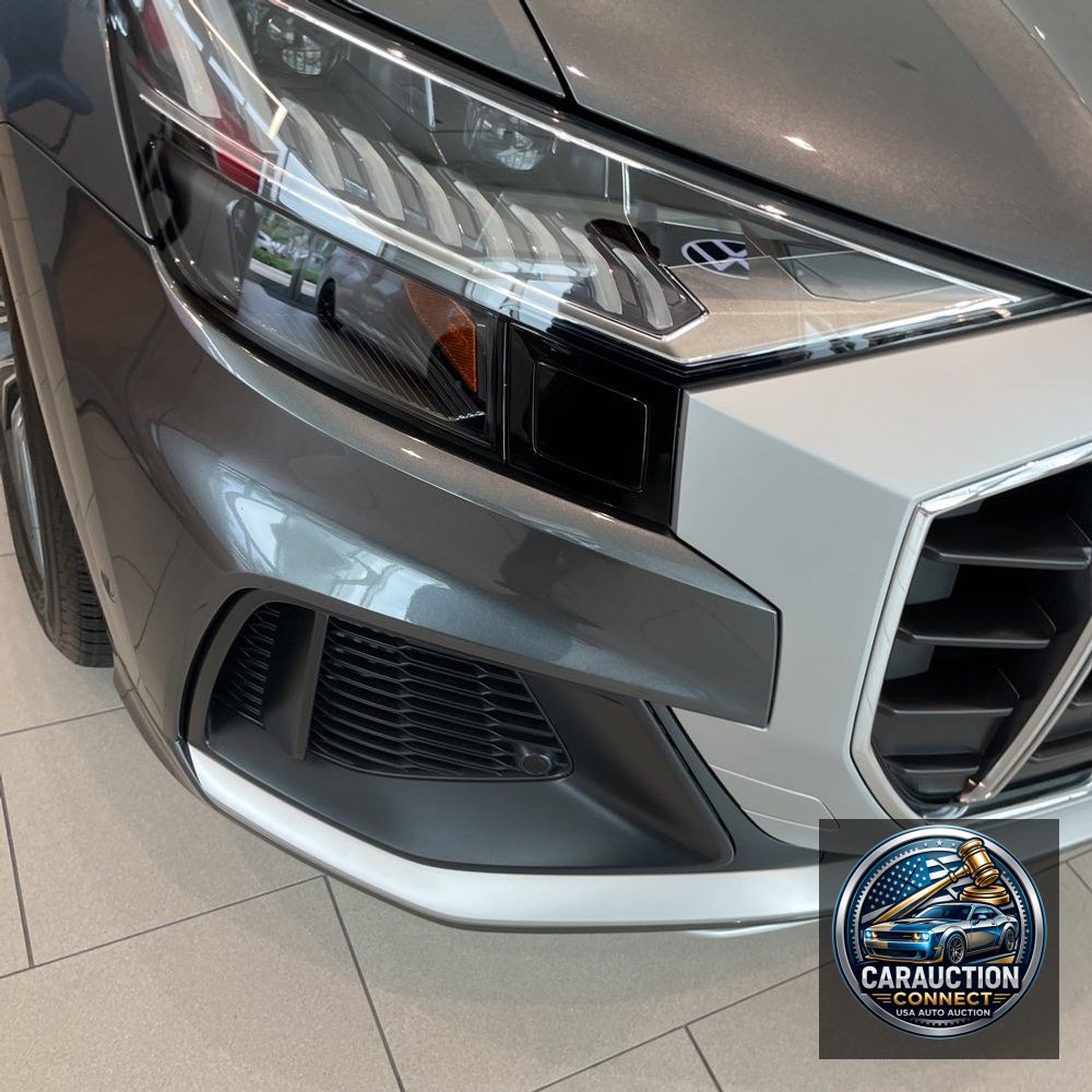 2023 Audi SQ8 Premium Plus