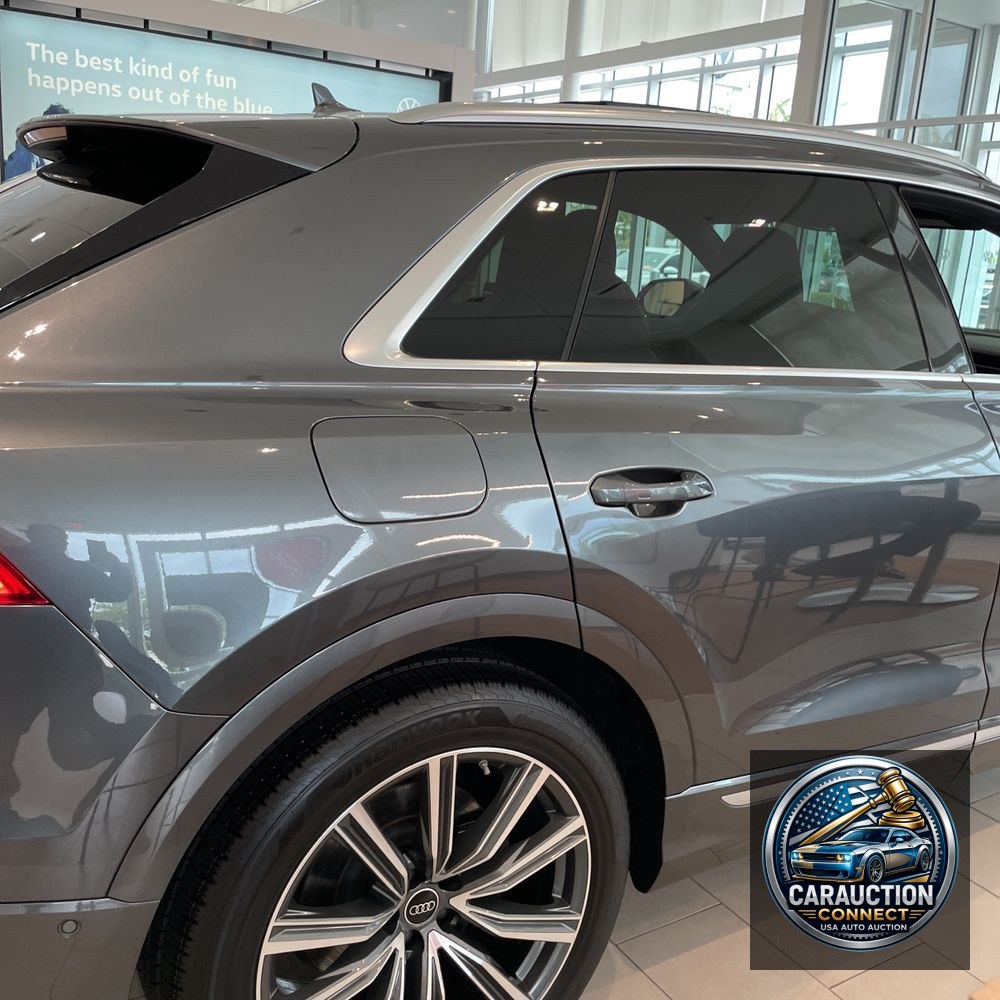 2023 Audi SQ8 Premium Plus