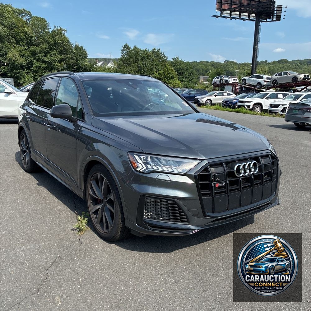 2024 Audi SQ7 Premium Plus