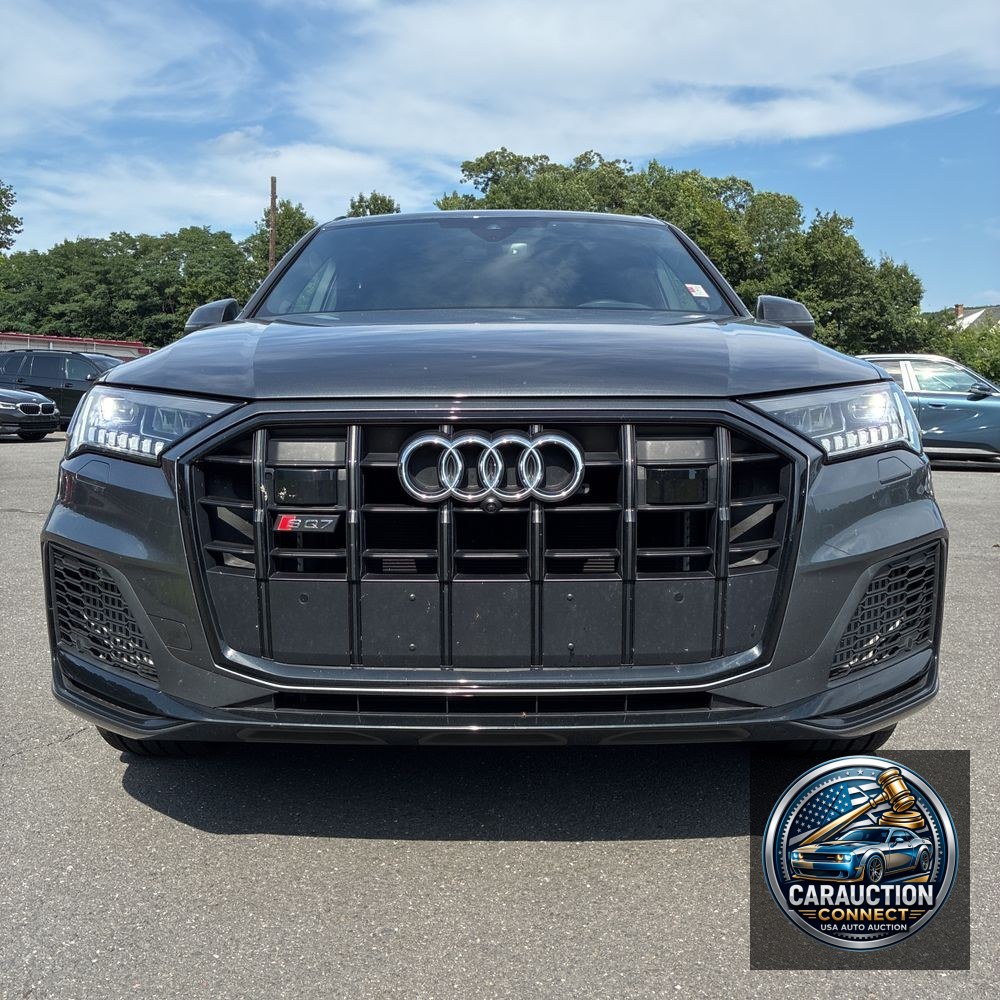 2024 Audi SQ7 Premium Plus