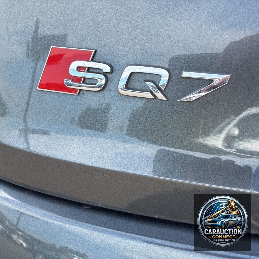 2024 Audi SQ7 Premium Plus